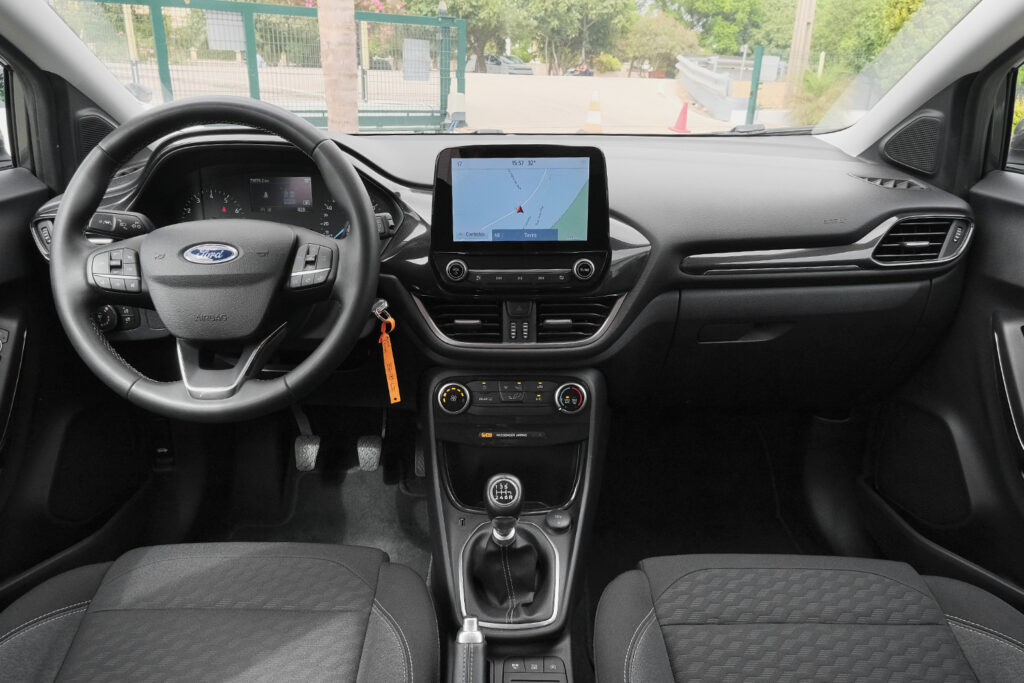 Ford Puma 1.0 Ecoboost MHEV Titanium
