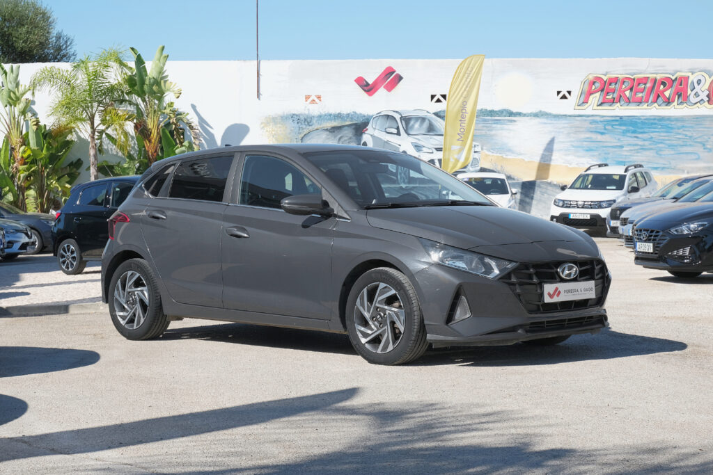 Hyundai i20 1.2 Mpi Comfort