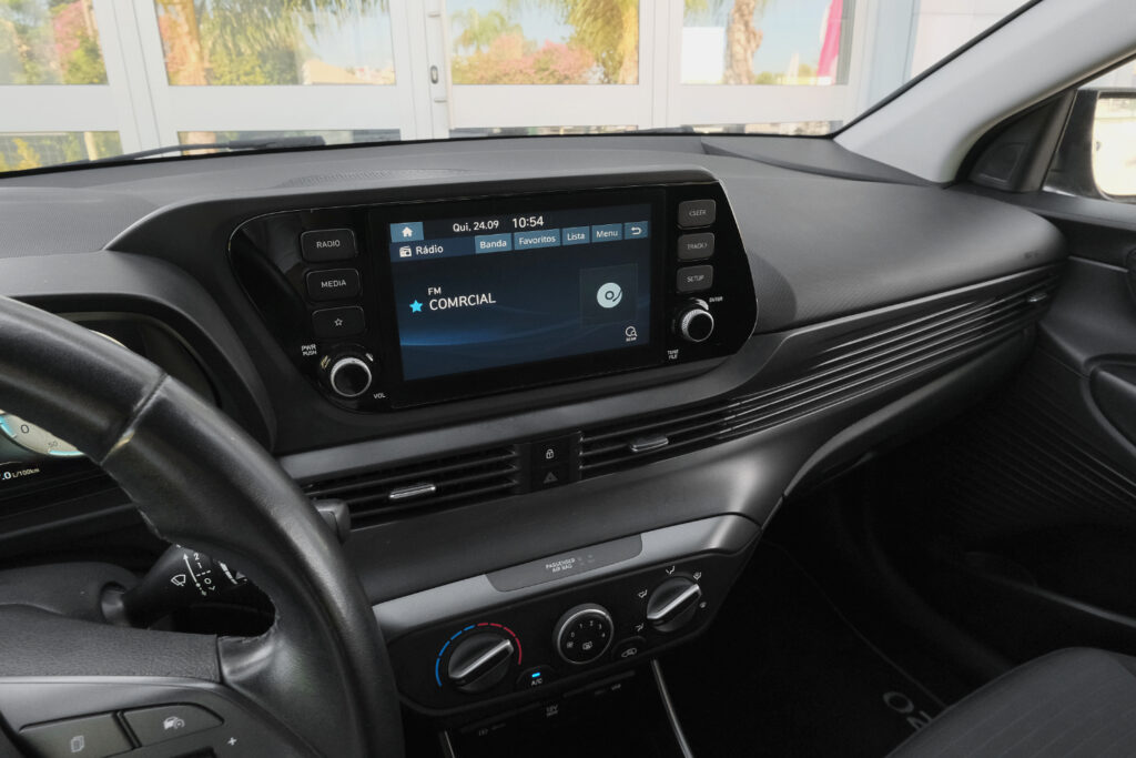 Hyundai i20 1.2 Mpi Comfort