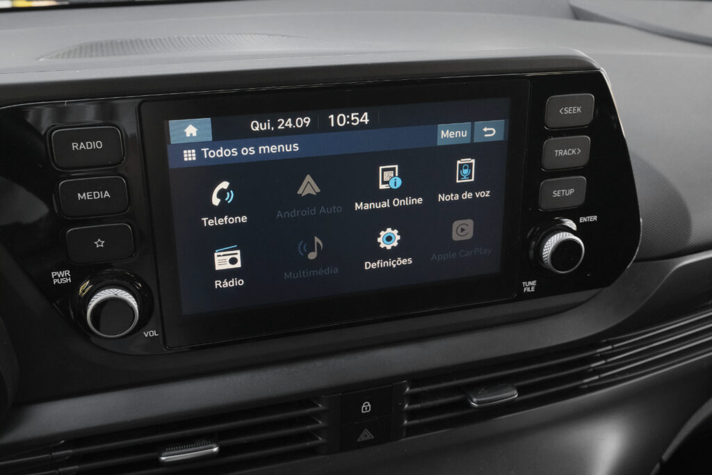 Hyundai i20 1.2 Mpi Comfort