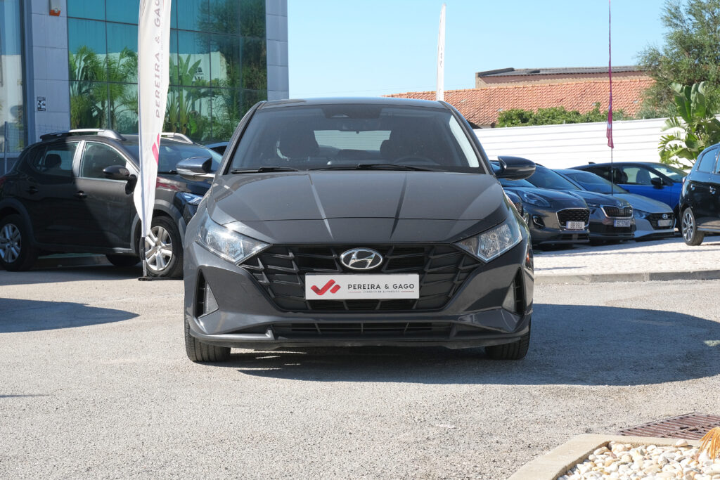 Hyundai i20 1.2 Mpi Comfort