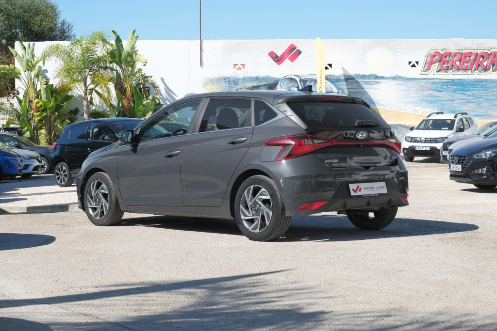 Hyundai i20 1.2 Mpi Comfort