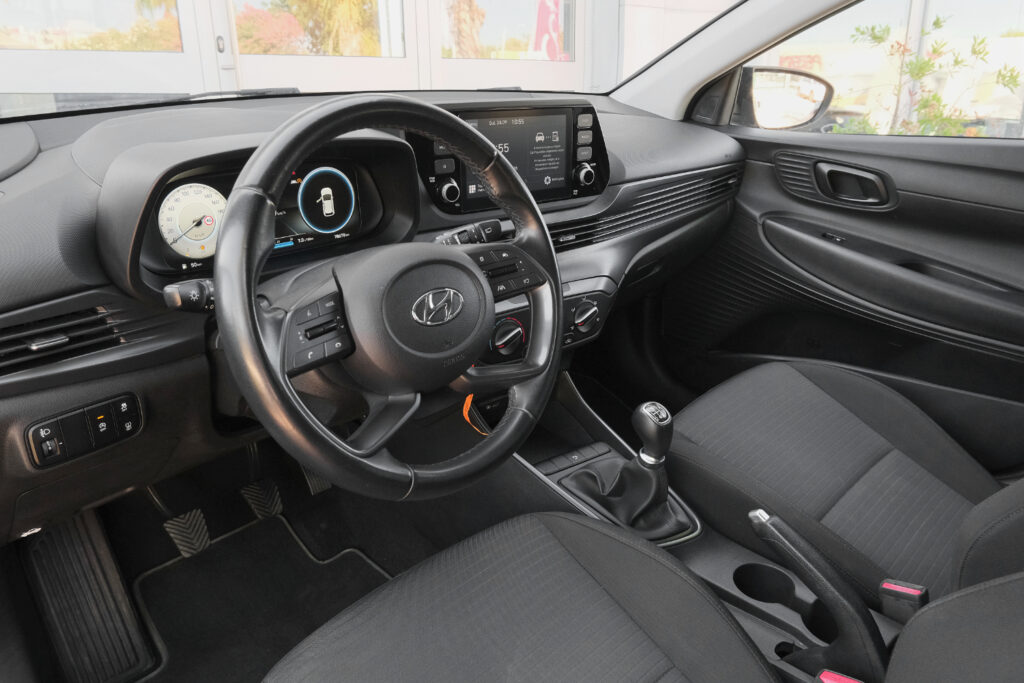 Hyundai i20 1.2 Mpi Comfort