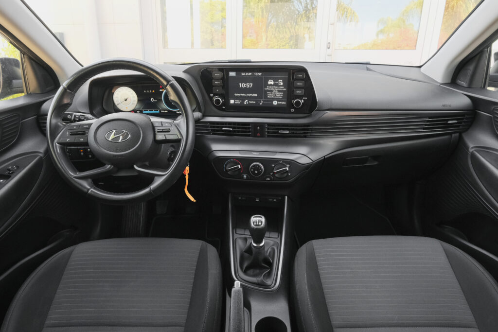Hyundai i20 1.2 Mpi Comfort
