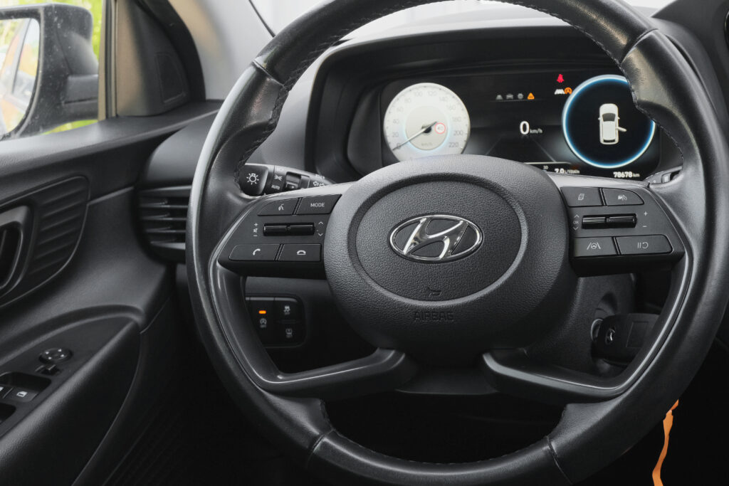 Hyundai i20 1.2 Mpi Comfort