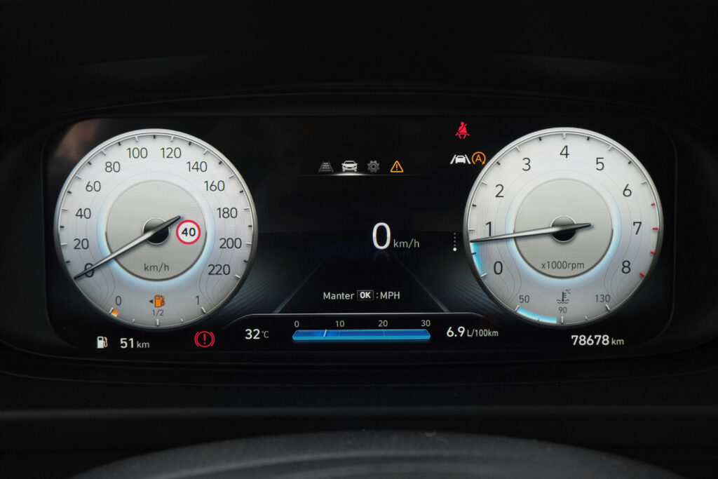 Hyundai i20 1.2 Mpi Comfort
