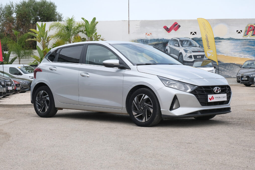 Hyundai i20 Mpi Comfort