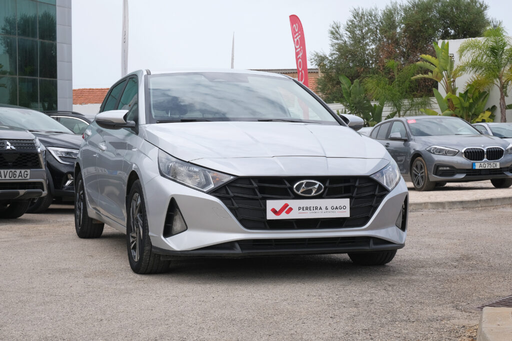 Hyundai i20 Mpi Comfort