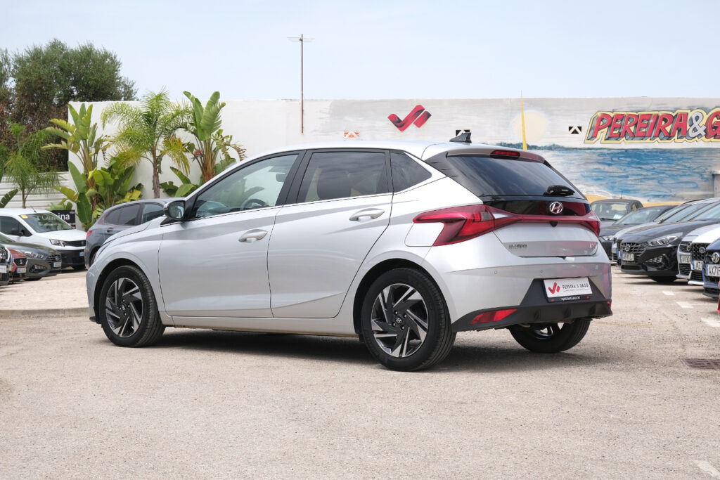 Hyundai i20 Mpi Comfort