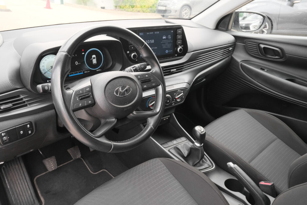 Hyundai i20 Mpi Comfort