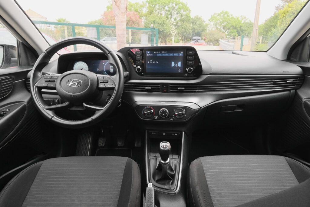 Hyundai i20 Mpi Comfort