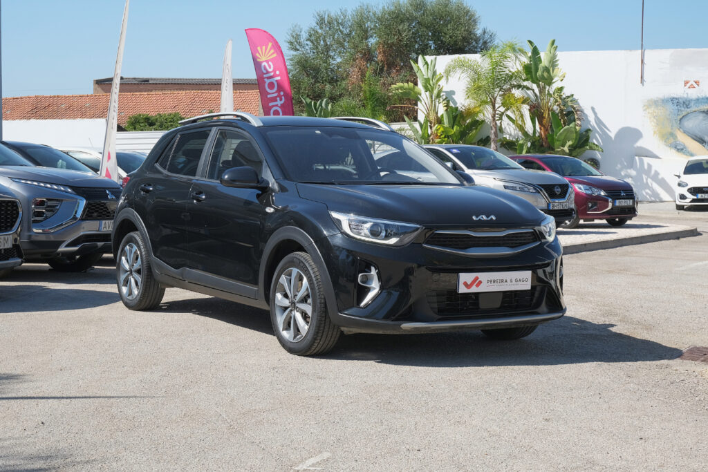 Kia Stonic 1.2 Dynamic