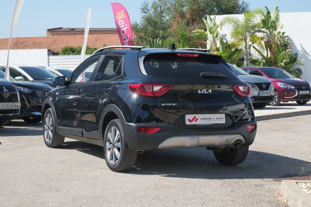 Kia Stonic 1.2 Dynamic
