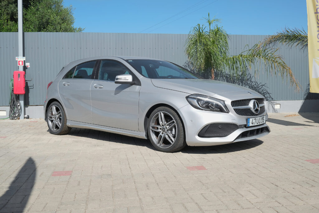 Mercedes-Benz A180d 1.5D AMG