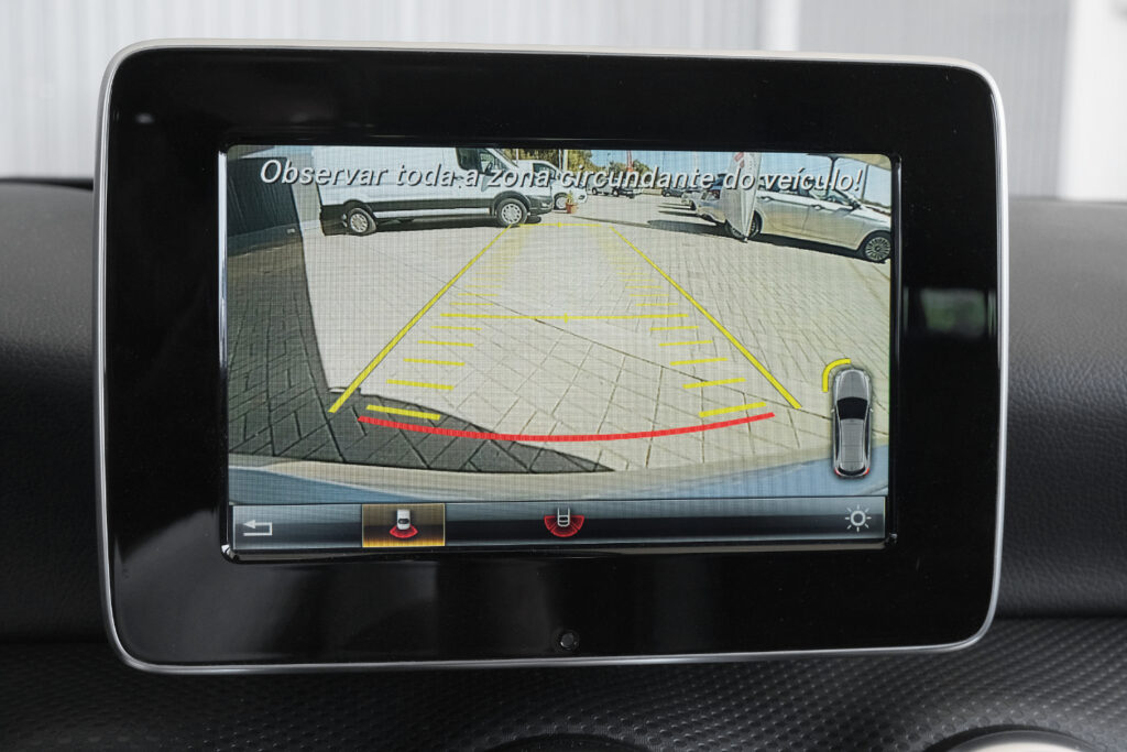 Mercedes-Benz A180d 1.5D AMG