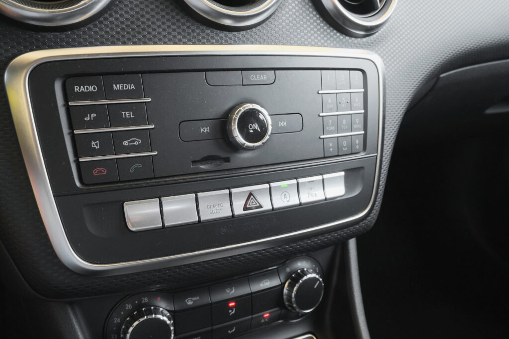 Mercedes-Benz A180d 1.5D AMG