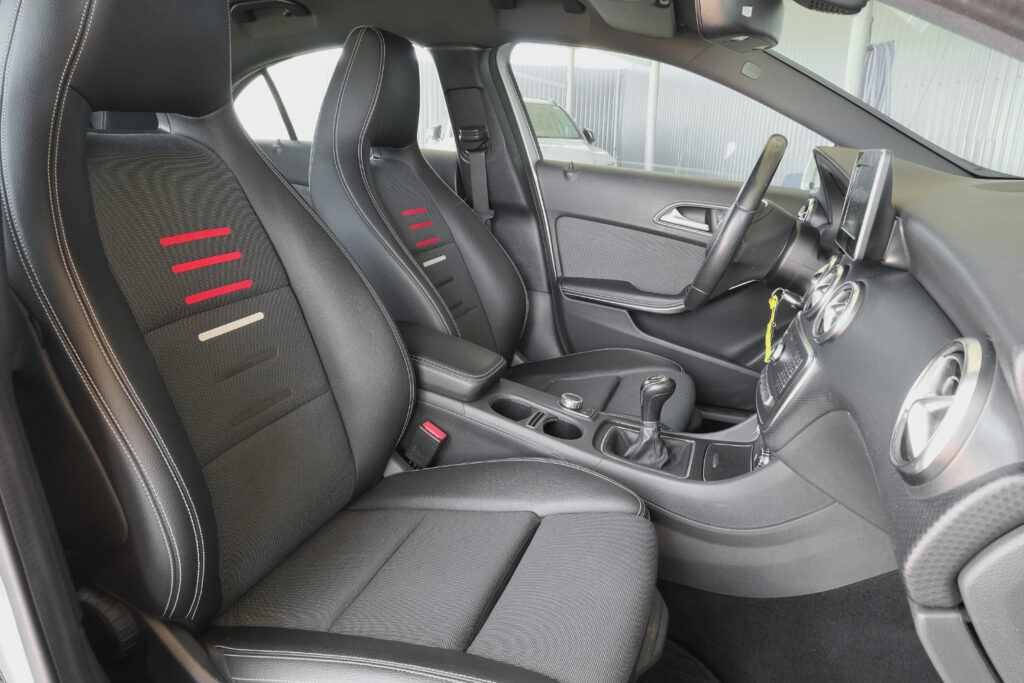 Mercedes-Benz A180d 1.5D AMG