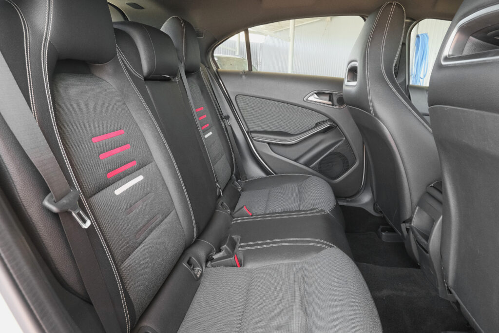 Mercedes-Benz A180d 1.5D AMG