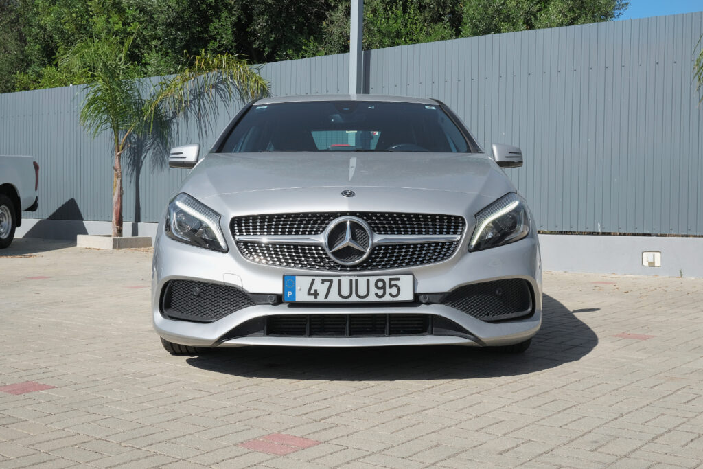 Mercedes-Benz A180d 1.5D AMG
