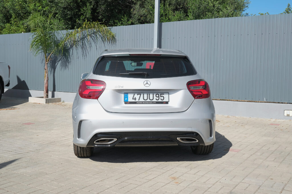 Mercedes-Benz A180d 1.5D AMG