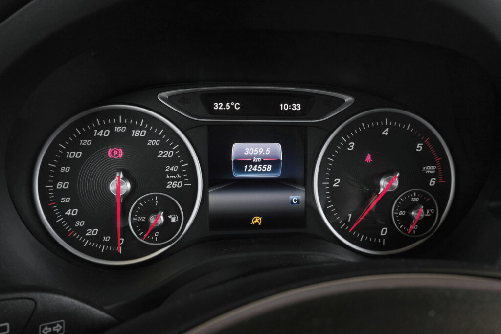 Mercedes-Benz A180d 1.5D AMG