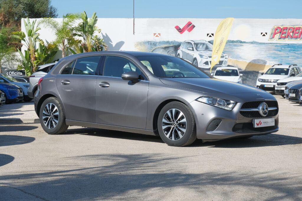 Mercedes-Benz A160d 1.5D Style