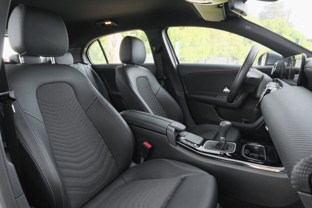 Mercedes-Benz A160d 1.5D Style