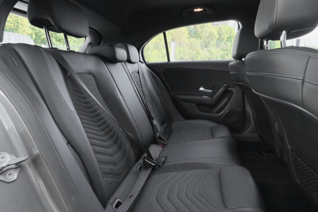 Mercedes-Benz A160d 1.5D Style
