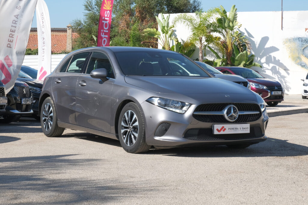 Mercedes-Benz A160d 1.5D Style