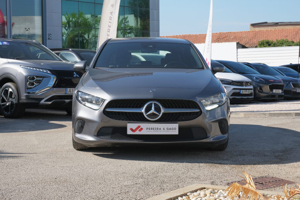 Mercedes-Benz A160d 1.5D Style