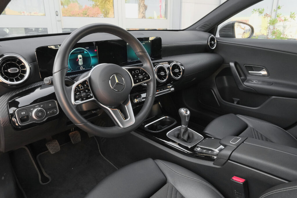 Mercedes-Benz A160d 1.5D Style