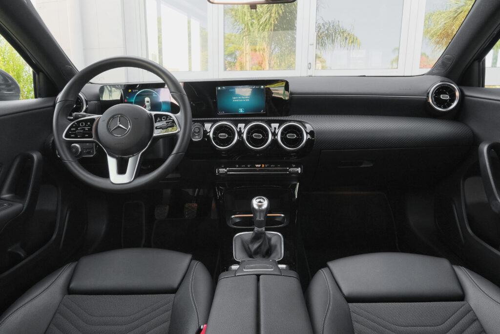Mercedes-Benz A160d 1.5D Style