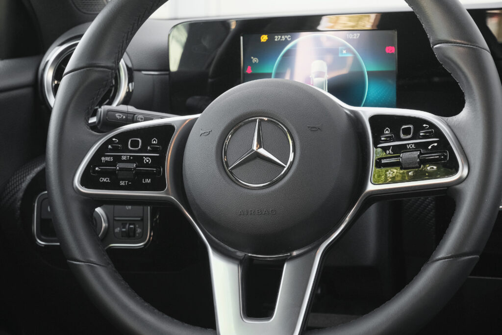 Mercedes-Benz A160d 1.5D Style