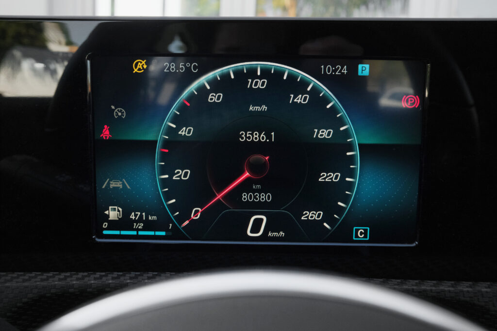 Mercedes-Benz A160d 1.5D Style