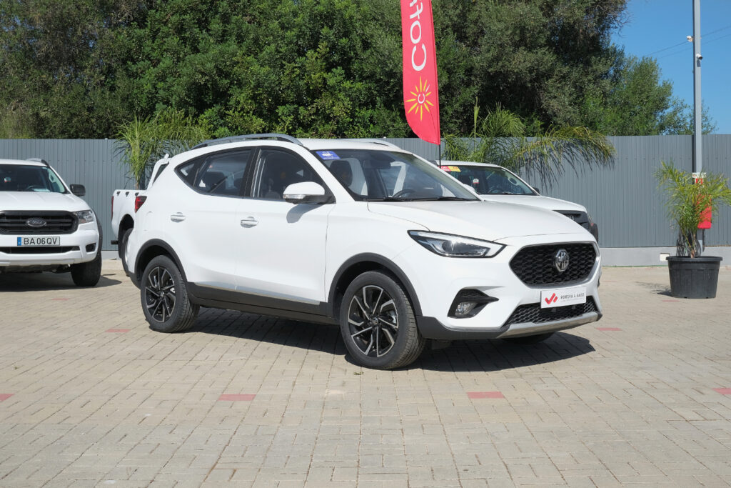 MG ZS 1.0 T-Gdi Luxury Auto