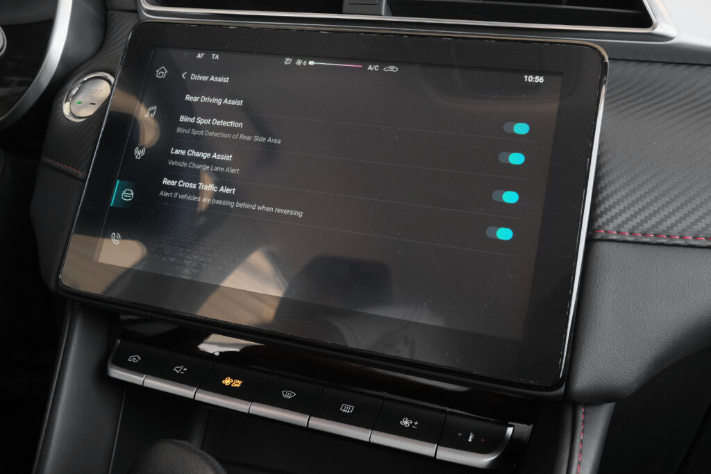 MG ZS 1.0 T-Gdi Luxury Auto