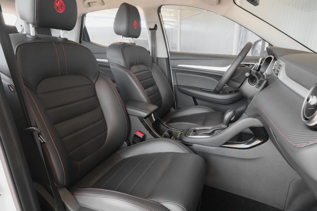 MG ZS 1.0 T-Gdi Luxury Auto