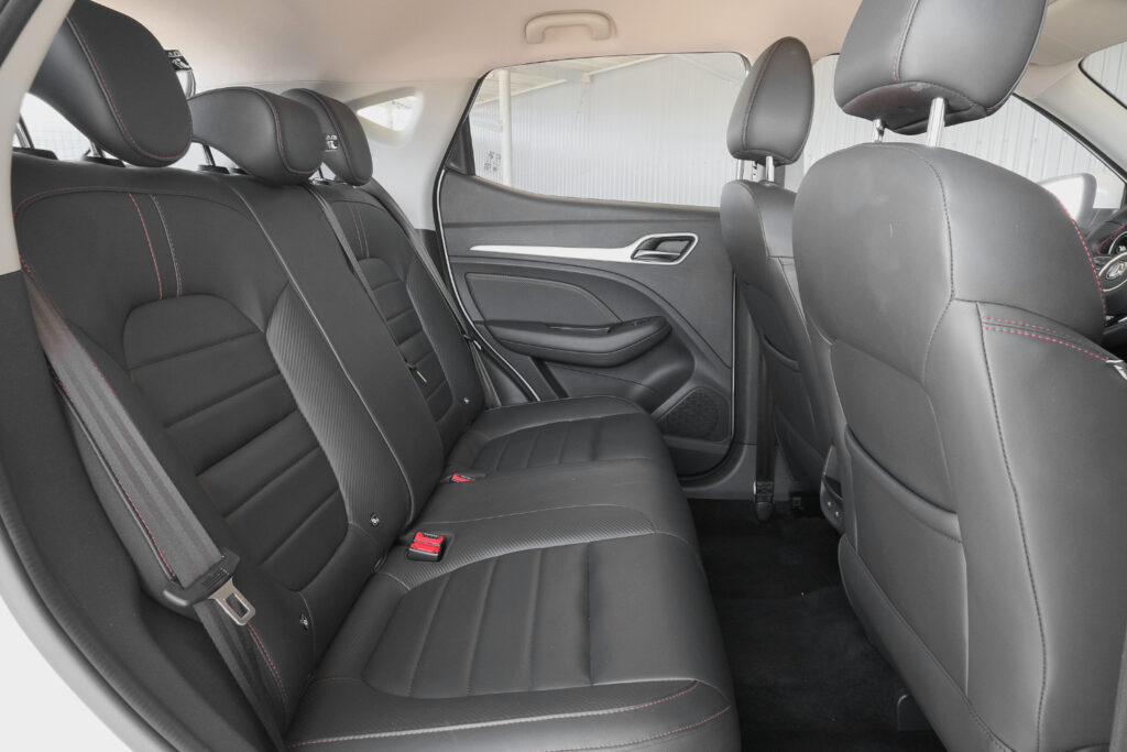 MG ZS 1.0 T-Gdi Luxury Auto