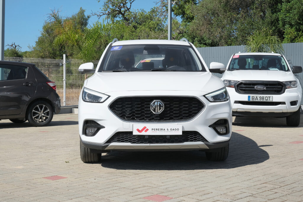 MG ZS 1.0 T-Gdi Luxury Auto