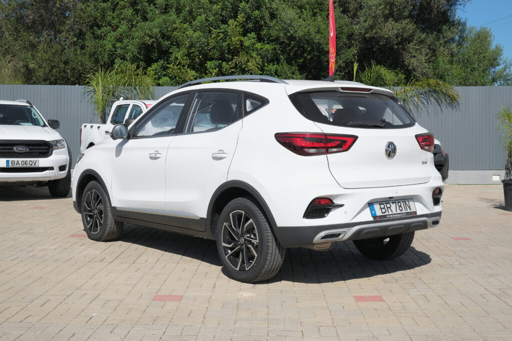MG ZS 1.0 T-Gdi Luxury Auto