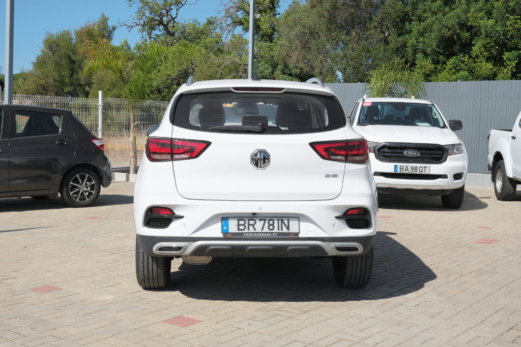 MG ZS 1.0 T-Gdi Luxury Auto