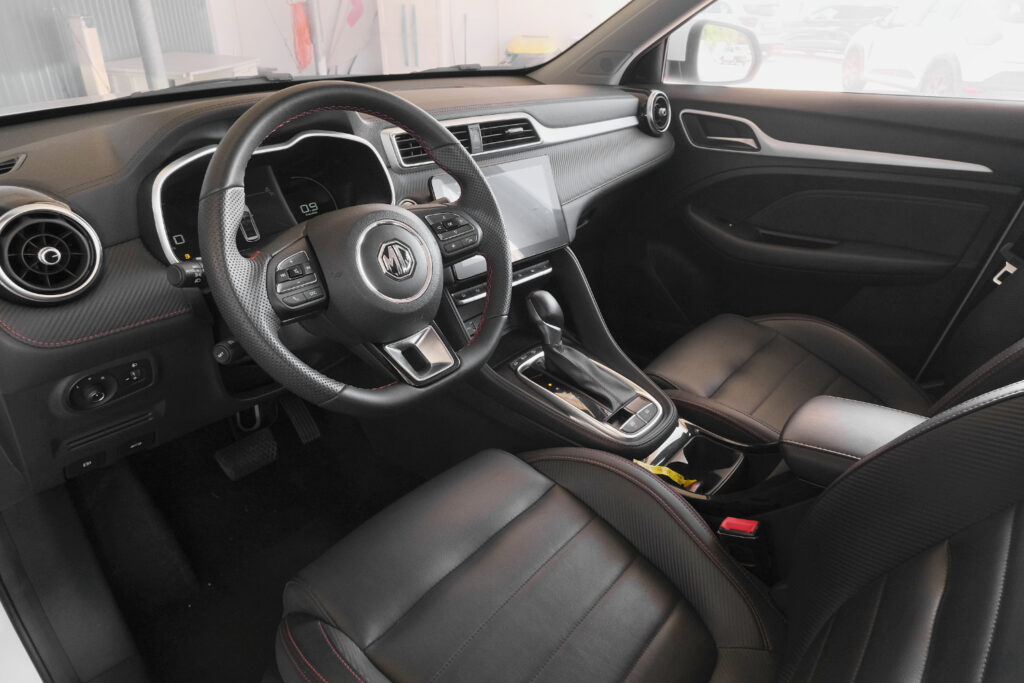 MG ZS 1.0 T-Gdi Luxury Auto