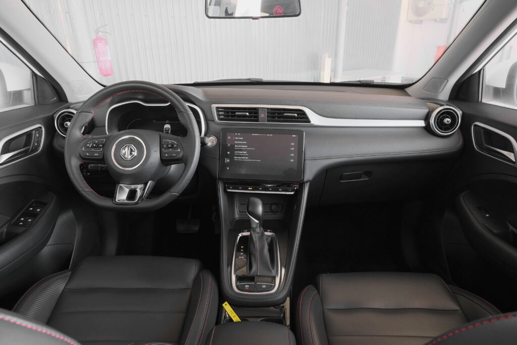MG ZS 1.0 T-Gdi Luxury Auto