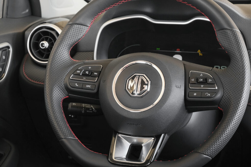 MG ZS 1.0 T-Gdi Luxury Auto