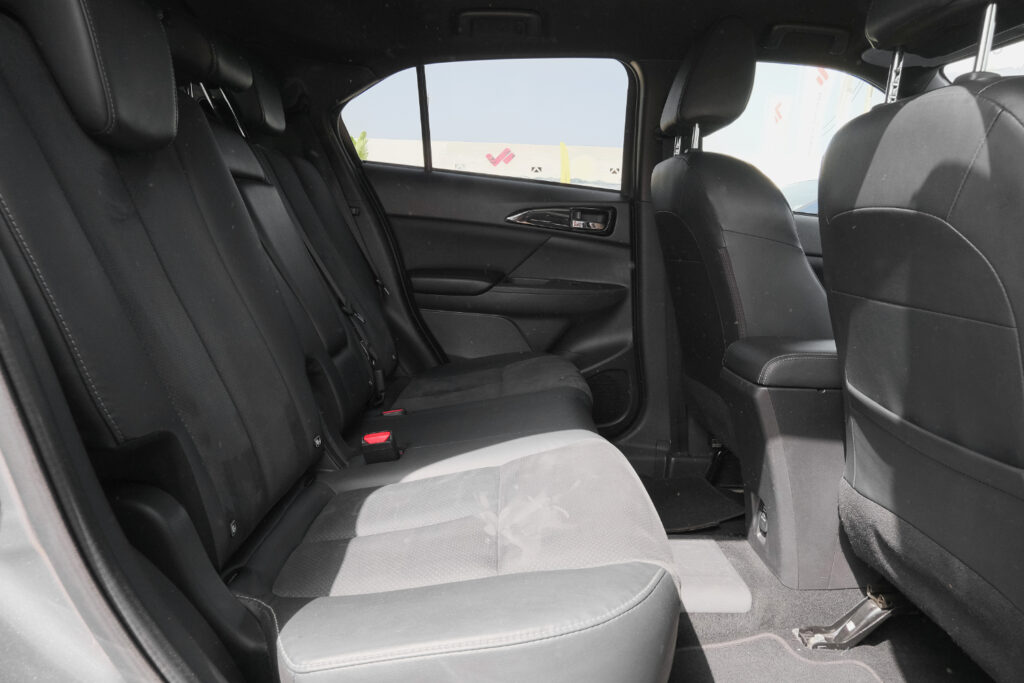 Mitsubishi Eclipse Cross 2.4