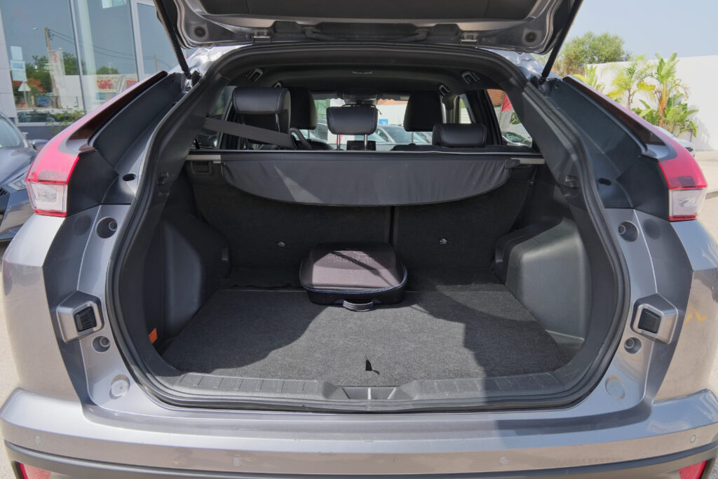 Mitsubishi Eclipse Cross 2.4