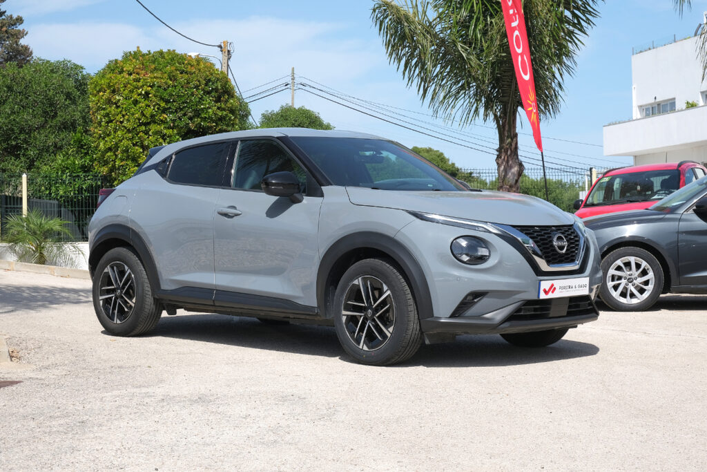 Nissan Juke 1.0 DIG-T Auto