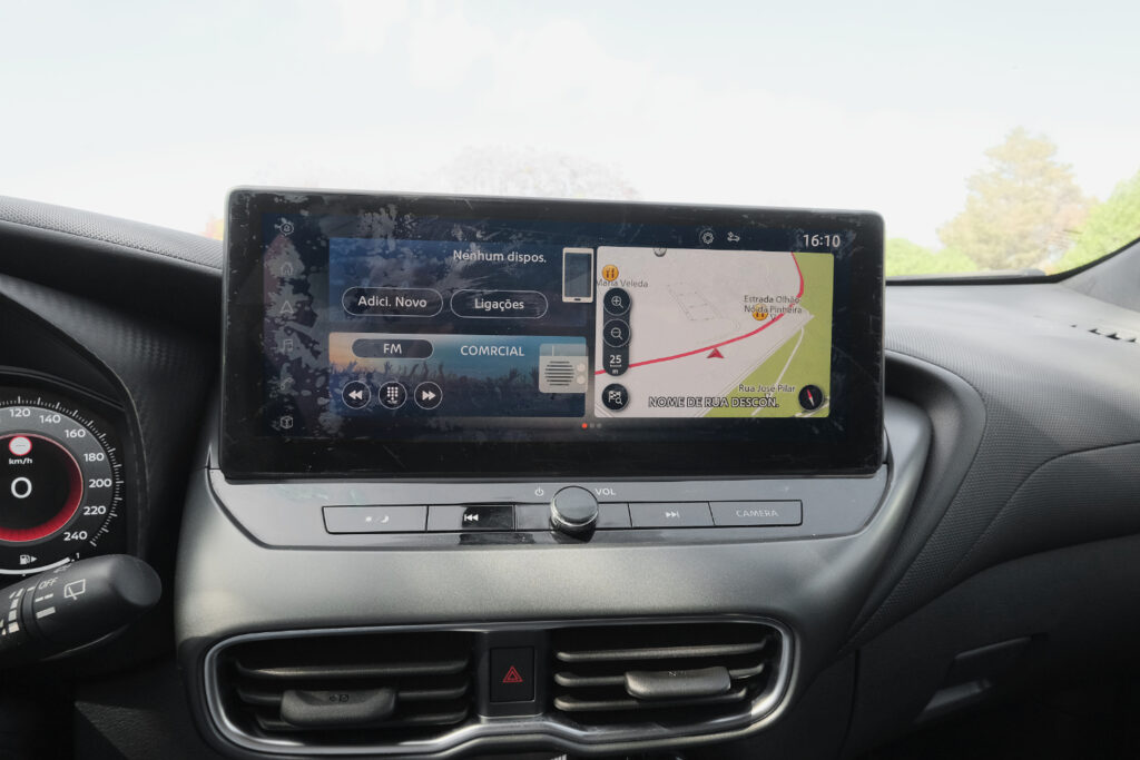 Nissan Juke 1.0 DIG-T Auto
