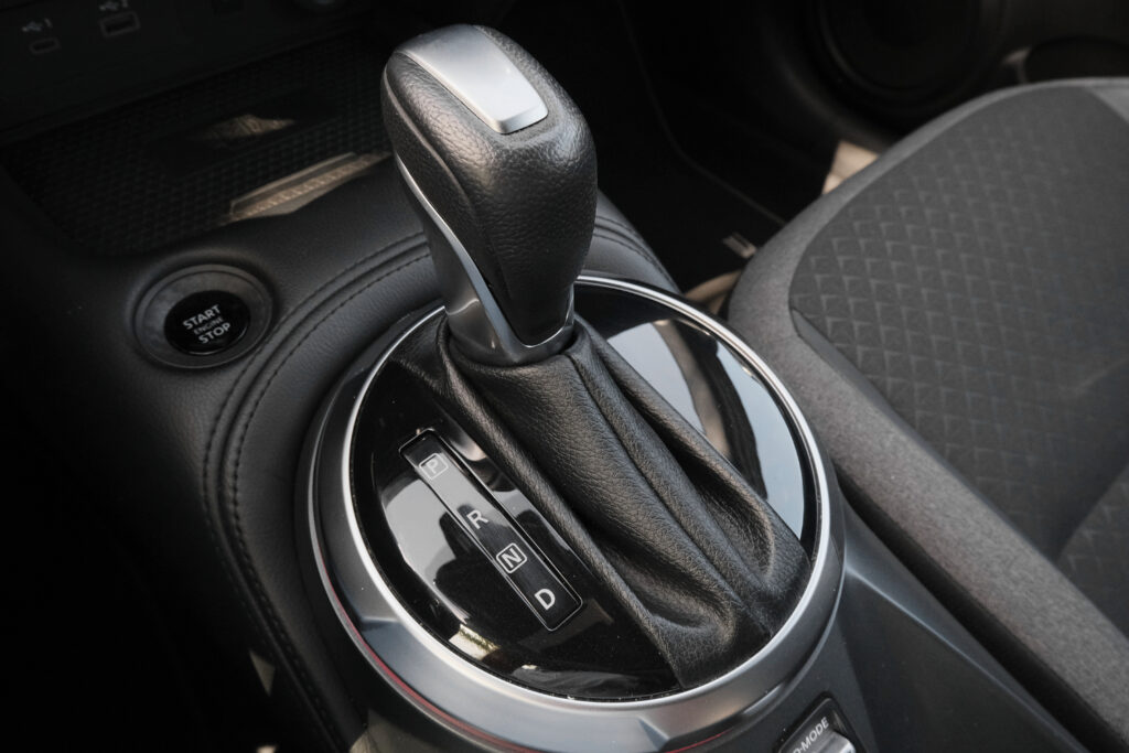 Nissan Juke 1.0 DIG-T Auto