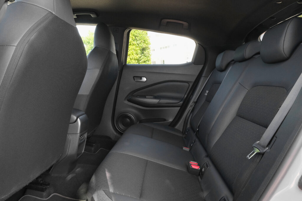 Nissan Juke 1.0 DIG-T Auto